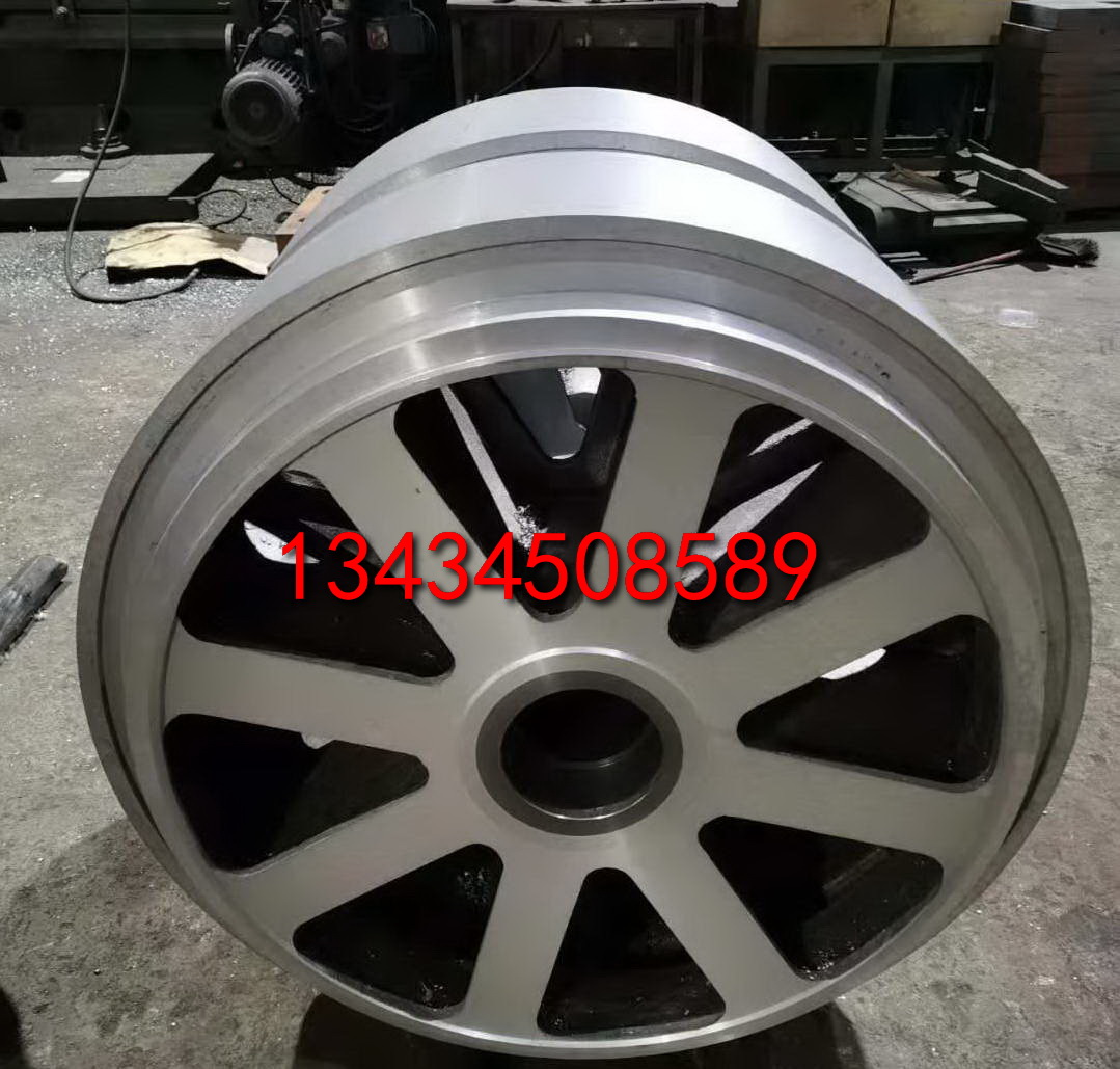 大型砂鑄鋁合金